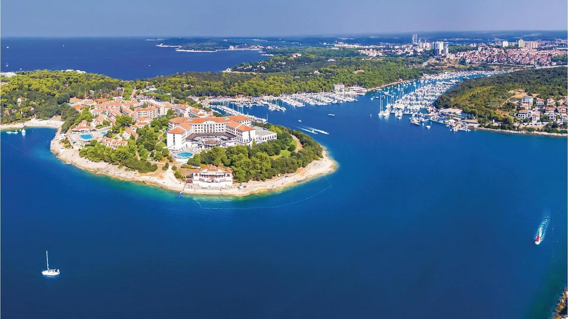 2 Bedroom Lovely Apartment In Pula Kroatien